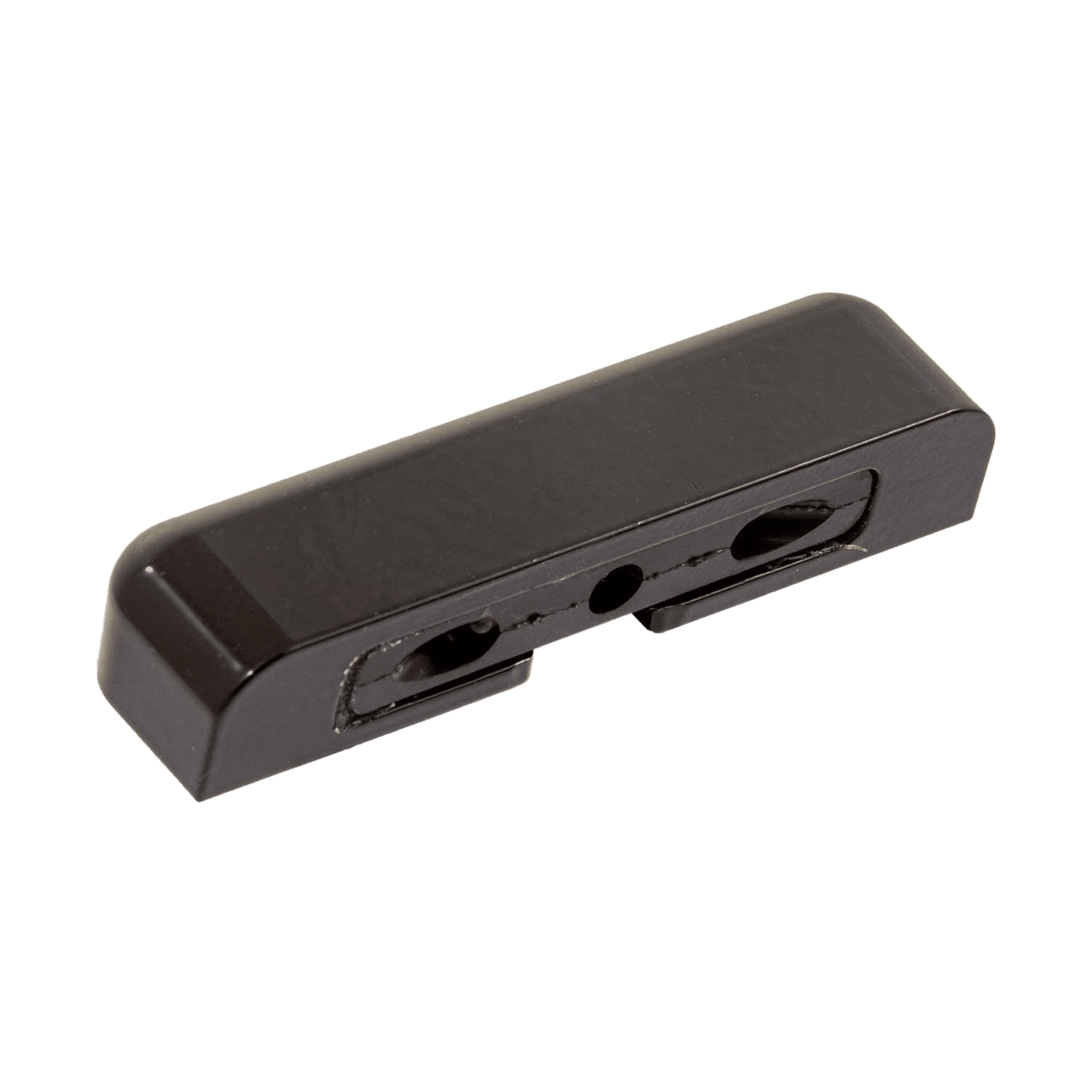 Rick's License Plate Lightning / Gloss Black - Universal