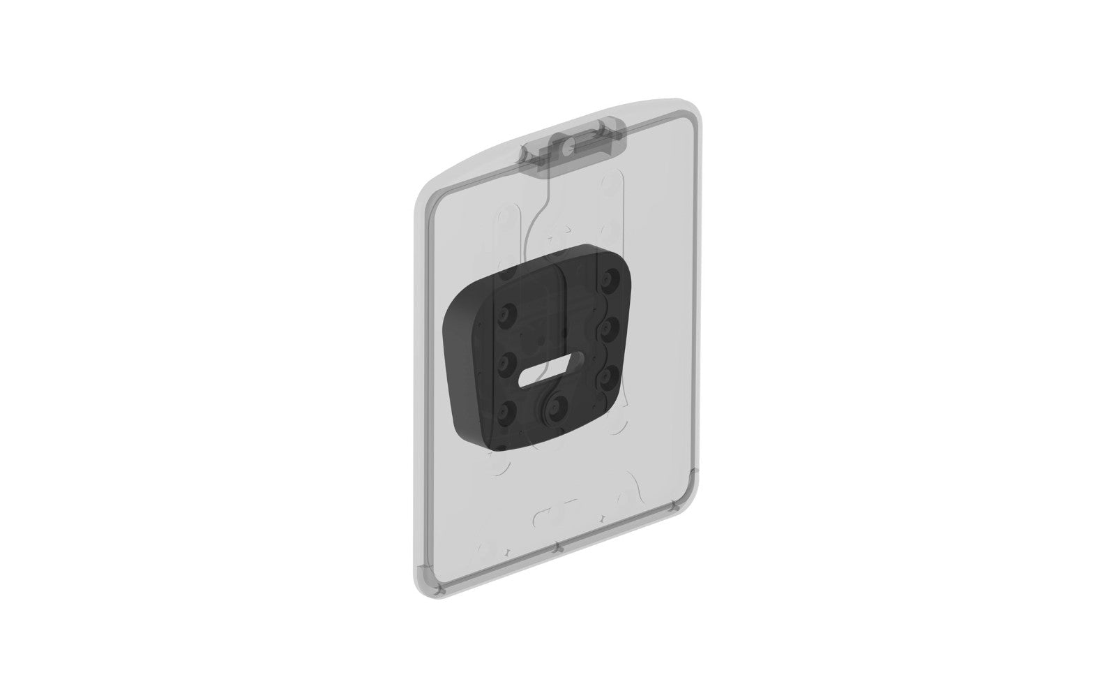 Rick's License Plate Mounting Adaptor - CVO 23.5-up / Touring 24-up