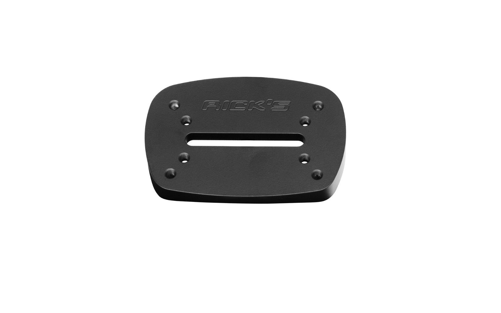 Rick's License Plate Mounting Adaptor - Touring ST 2021-up