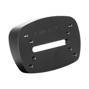 Rick's License Plate Mounting Adaptor - Touring ST 2021-up