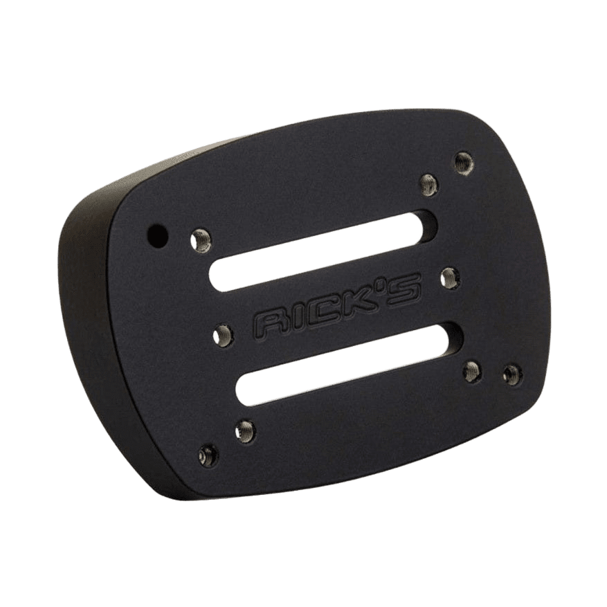 Rick's License Plate Mounting Adaptor - Universal