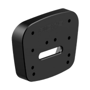Rick's License Plate With Mounting Adaptor - CVO 23.5-up / Touring 24-up