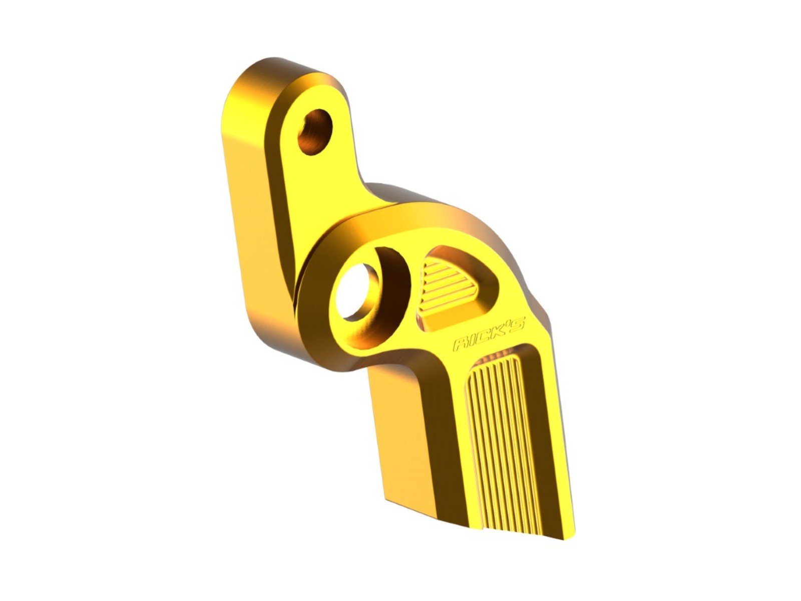 Rick's M8 Shift Support Arm