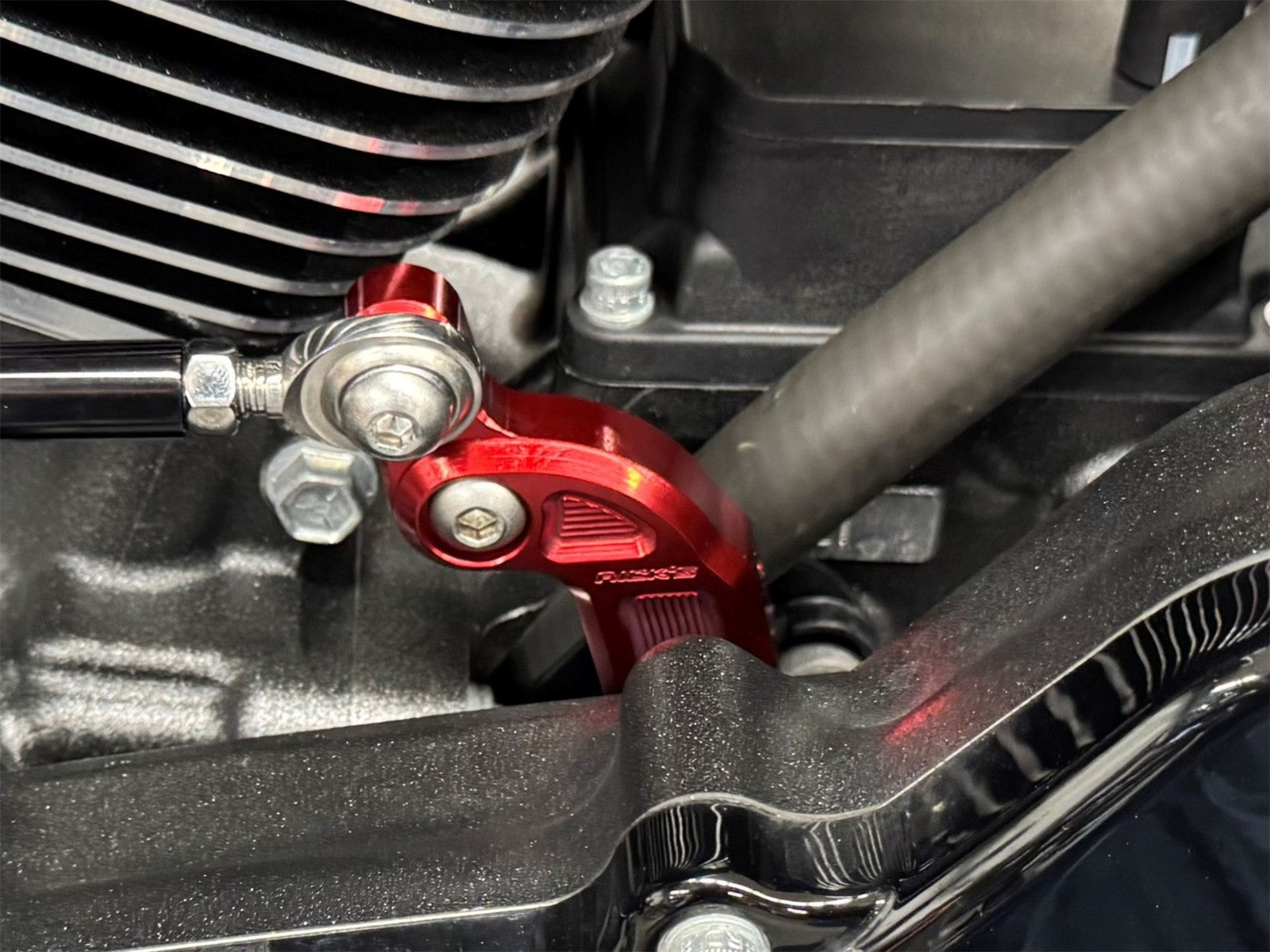 Rick's M8 Shift Support Arm