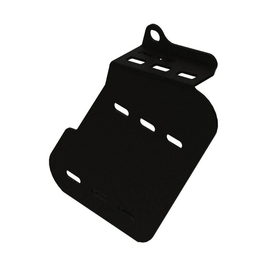 Rick's Oil Cooler Cover Black - Sportster S / Nightster - Rick's Motorcycles USA - Custom Parts for Harley - Davidson