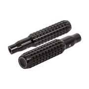 Rick's Passenger Pegs Black - Universal