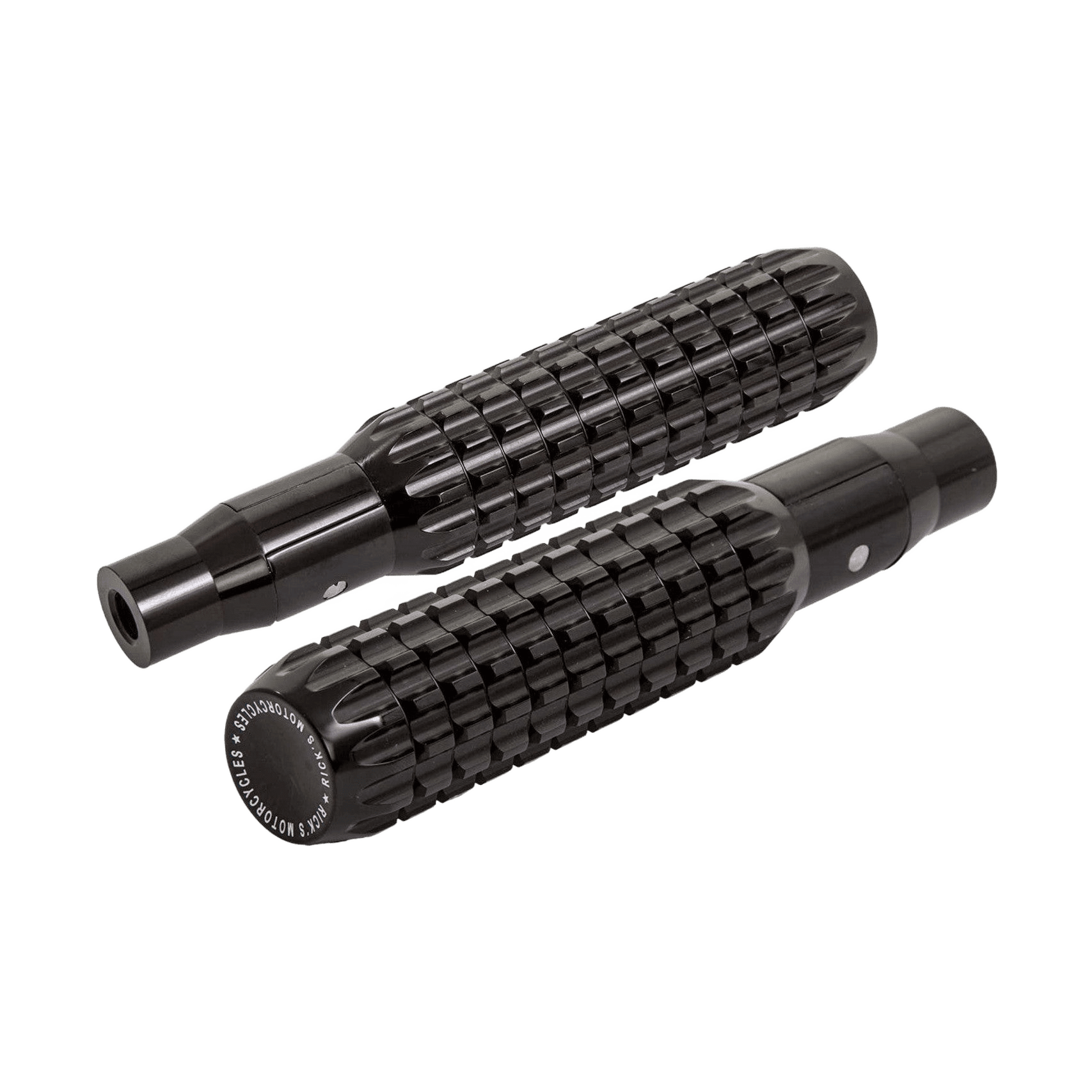 Rick's Passenger Pegs Black - Universal