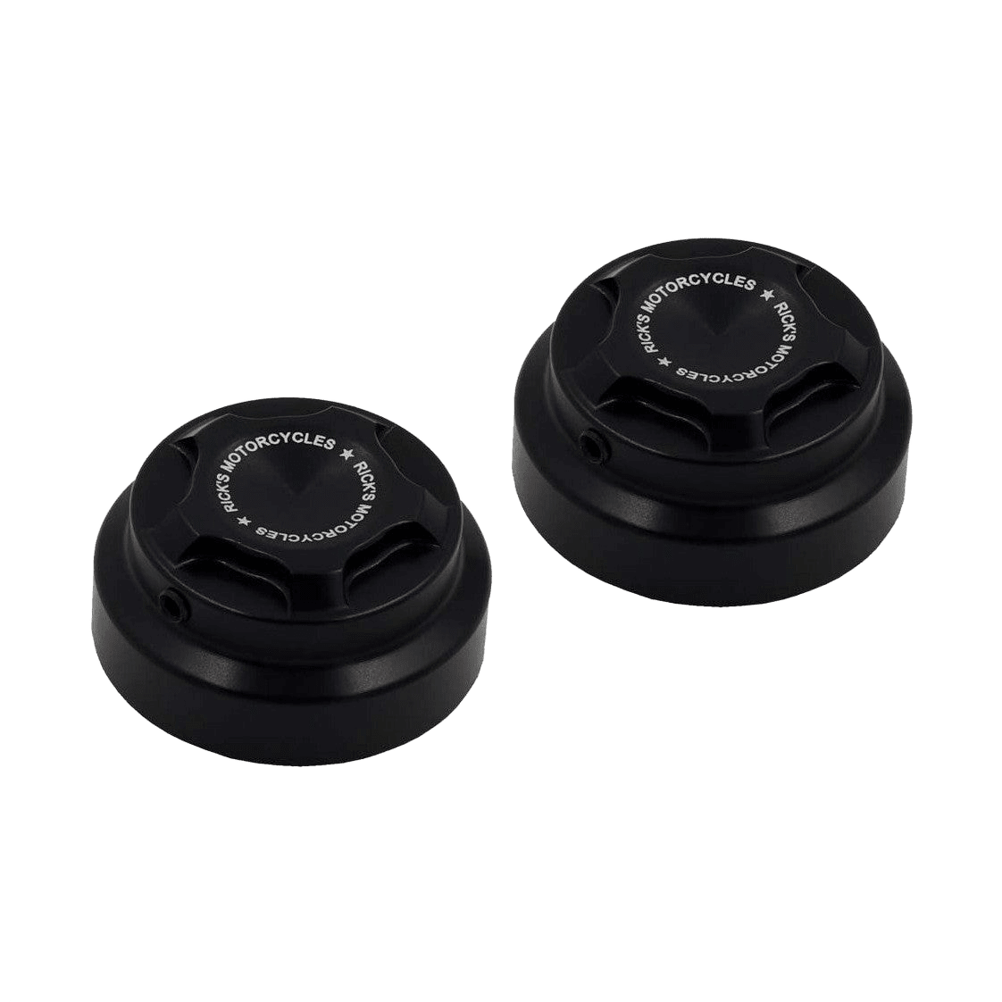 Rick's Premium Intake Nut Covers 15mm Set - Nightster 22-up