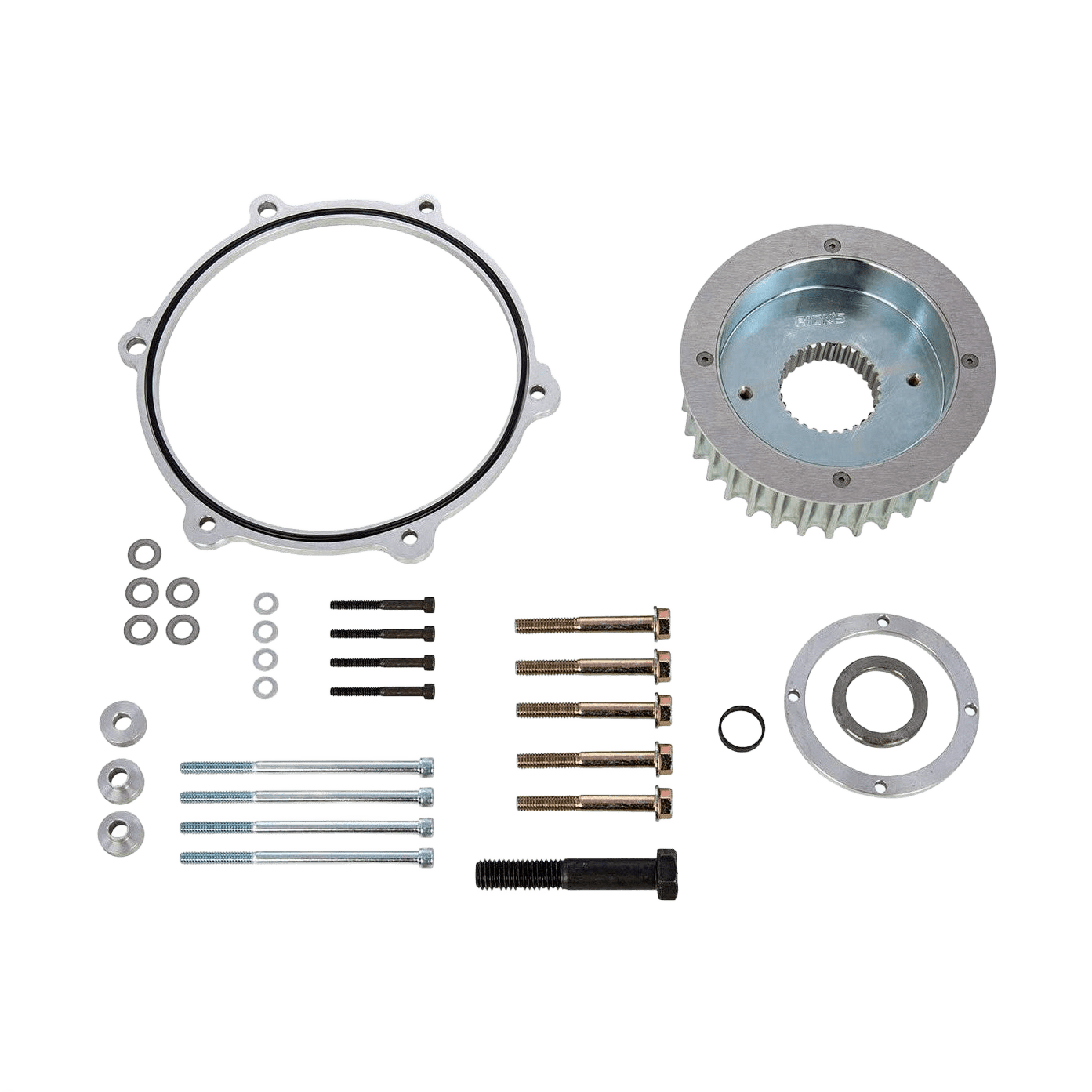 Rick's Primary Offset Kit 8mm - For 96 Twin Cam - Rick's Motorcycles USA - Custom Parts for Harley - Davidson