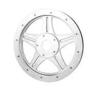 Rick's Pulley "Apollo 5" - Rick's Motorcycles USA - Custom Parts for Harley - Davidson