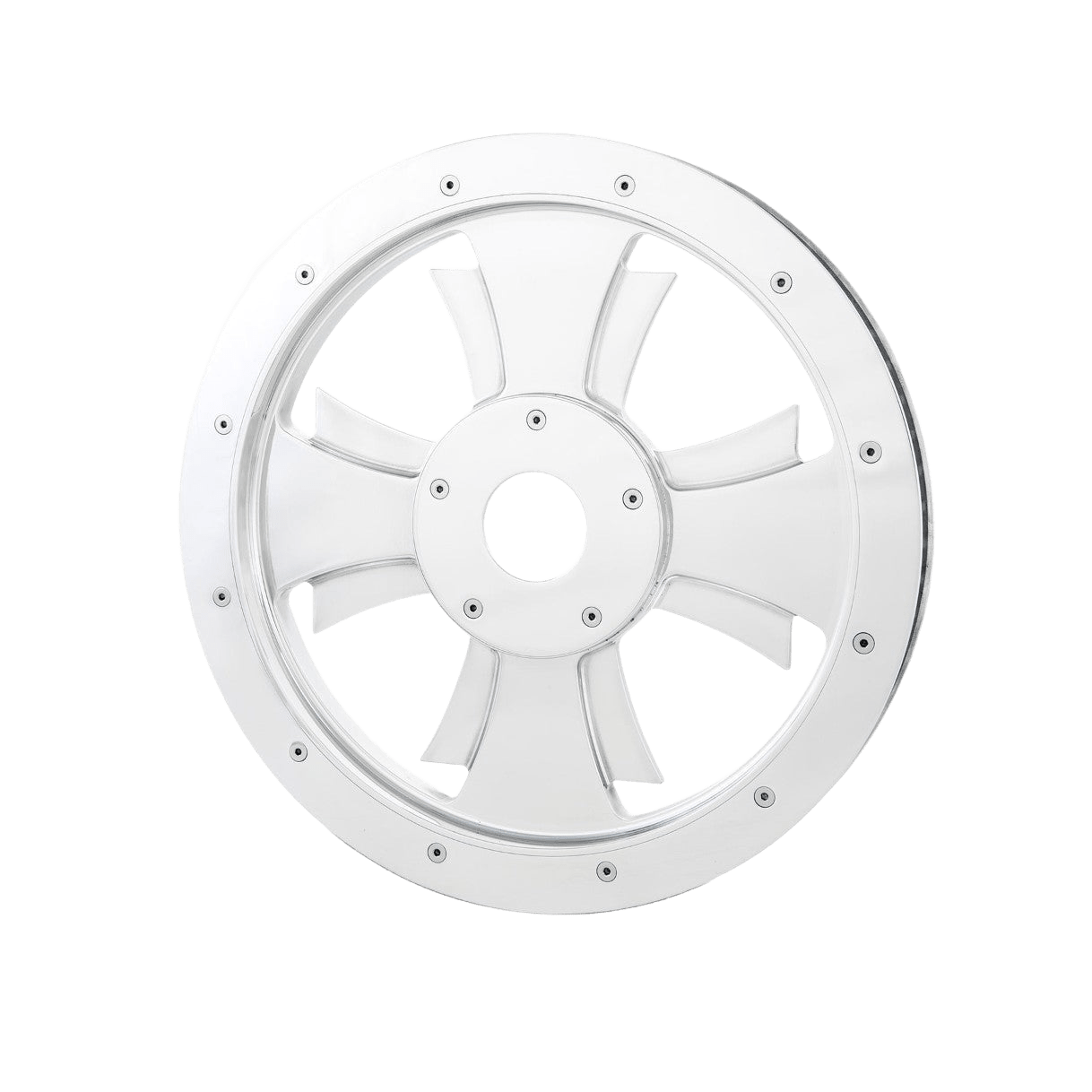 Rick's Pulley "Bad Fellaz" - Rick's Motorcycles USA - Custom Parts for Harley - Davidson