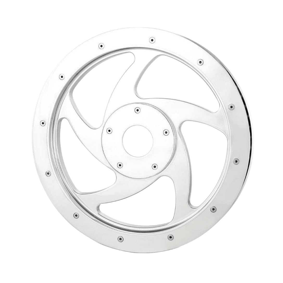 Rick's Pulley "Bob" - Rick's Motorcycles USA - Custom Parts for Harley - Davidson