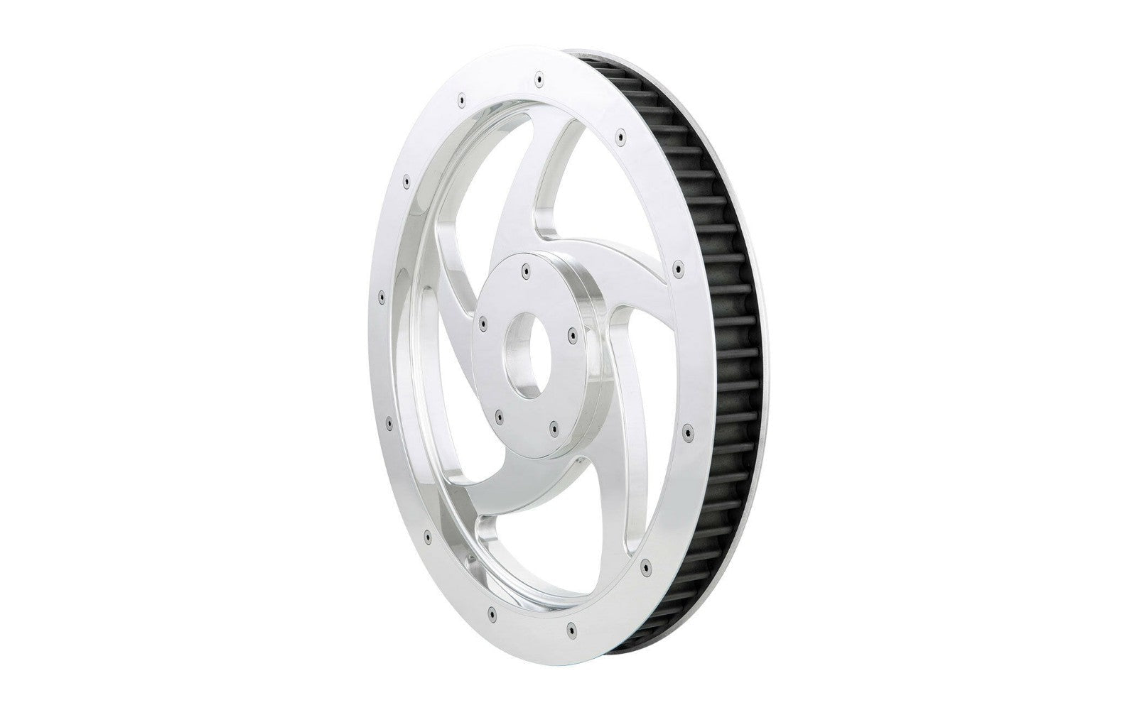 Rick's Pulley "Bob" - Rick's Motorcycles USA - Custom Parts for Harley - Davidson