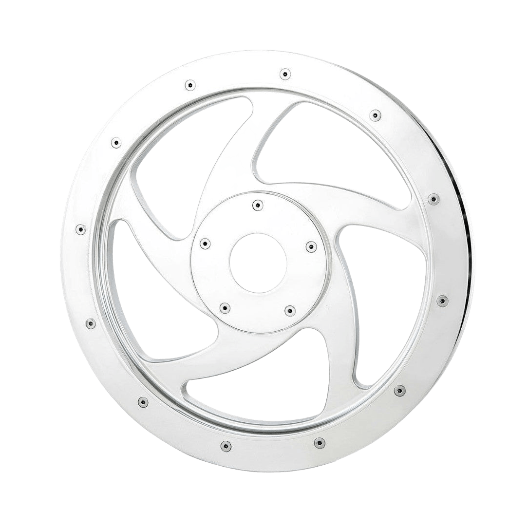 Rick's Pulley "Bob" - Rick's Motorcycles USA - Custom Parts for Harley - Davidson