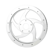 Rick's Pulley "Bob" - Rick's Motorcycles USA - Custom Parts for Harley - Davidson