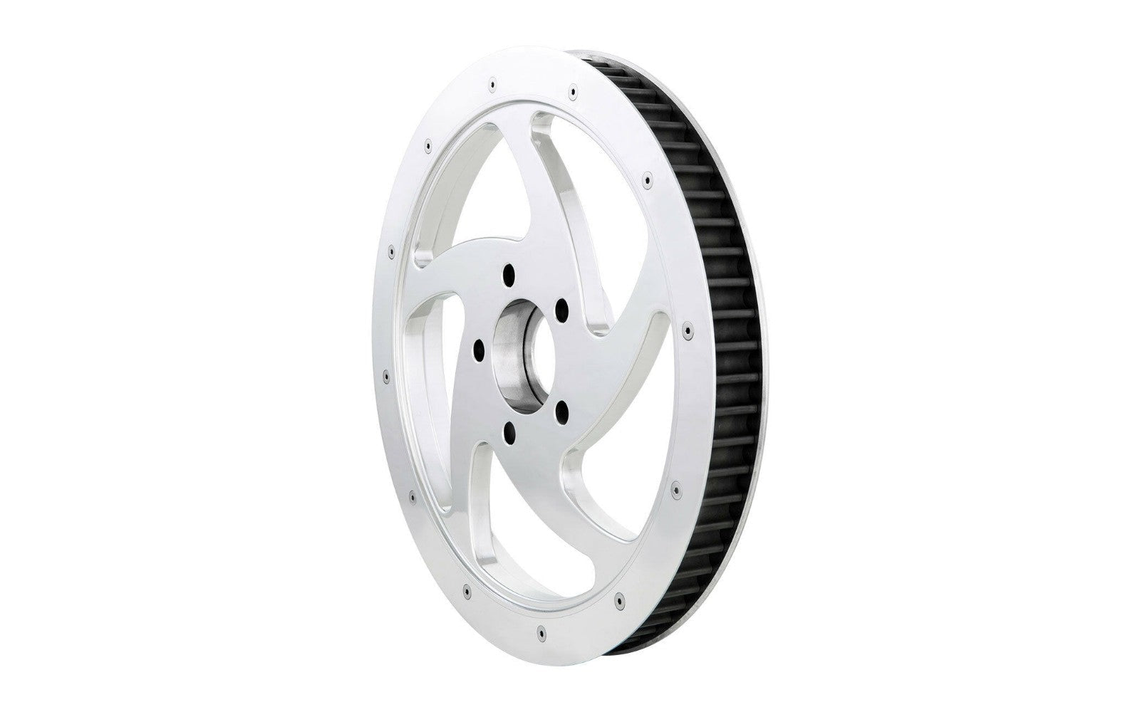 Rick's Pulley "Bob" - Rick's Motorcycles USA - Custom Parts for Harley - Davidson