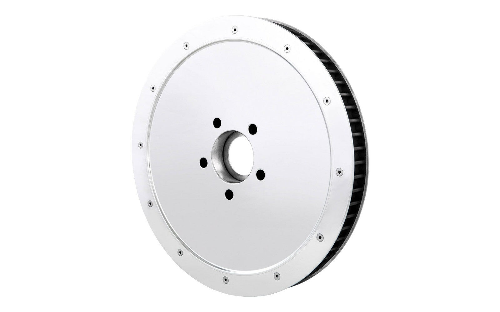 Rick's Pulley "CNC Disc" - Rick's Motorcycles USA - Custom Parts for Harley - Davidson