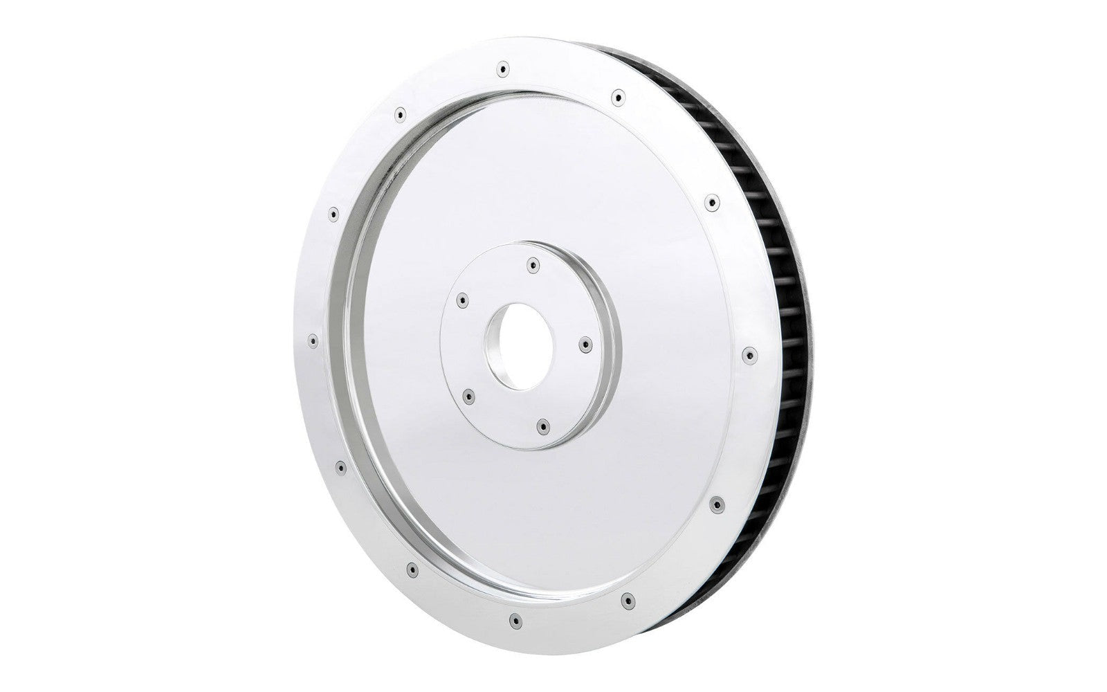 Rick's Pulley "CNC Disc" - Rick's Motorcycles USA - Custom Parts for Harley - Davidson