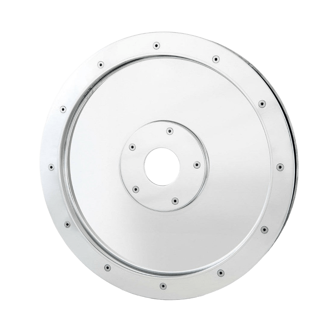 Rick's Pulley "CNC Disc" - Rick's Motorcycles USA - Custom Parts for Harley - Davidson