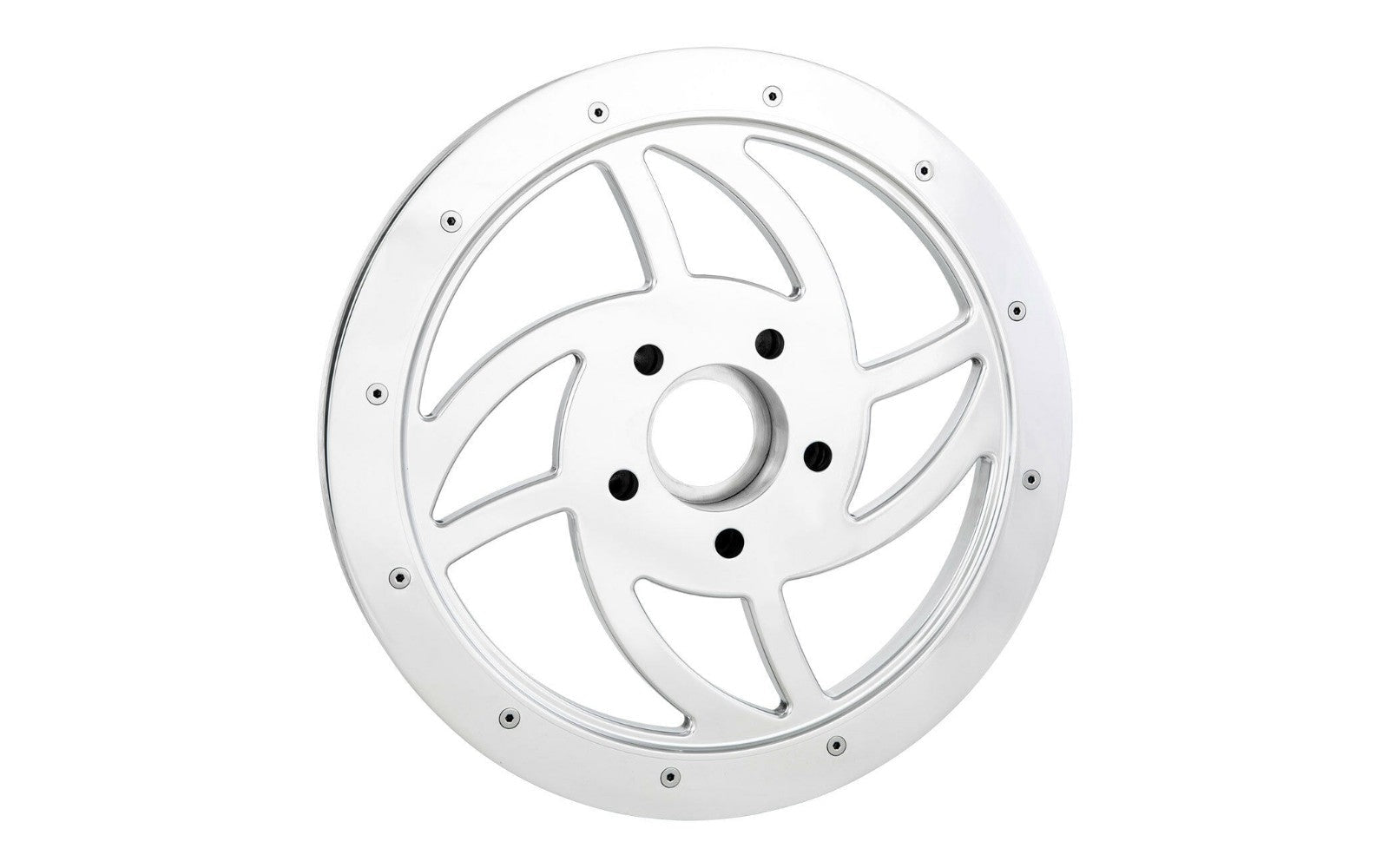 Rick's Pulley "Freestyle" - Rick's Motorcycles USA - Custom Parts for Harley - Davidson