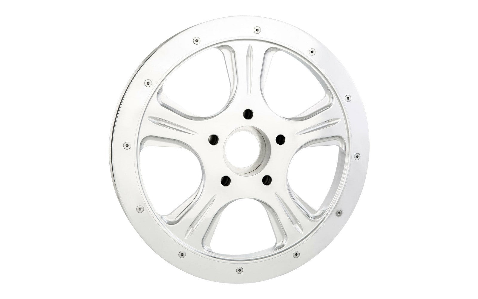 Rick's Pulley "Gimmi 5" - Rick's Motorcycles USA - Custom Parts for Harley - Davidson