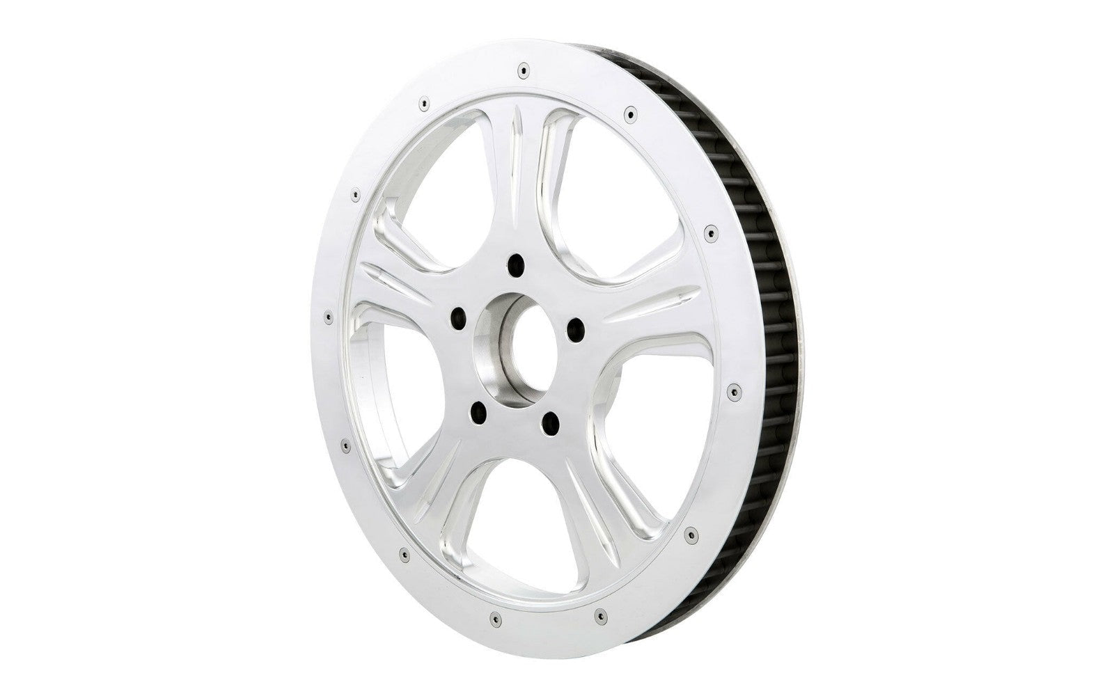 Rick's Pulley "Gimmi 5" - Rick's Motorcycles USA - Custom Parts for Harley - Davidson