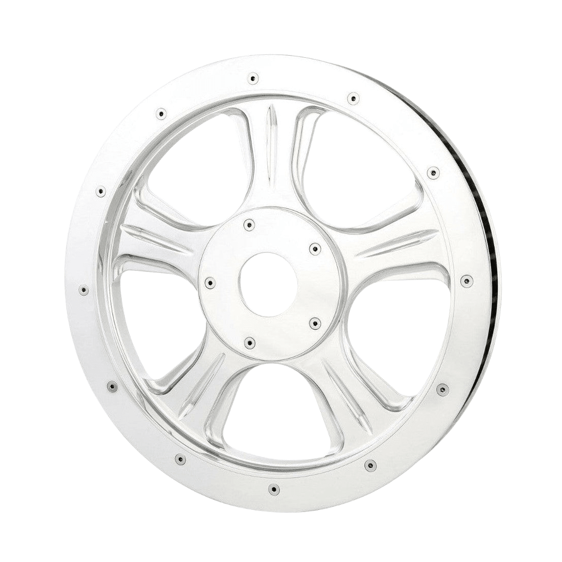 Rick's Pulley "Gimmi 5" - Rick's Motorcycles USA - Custom Parts for Harley - Davidson