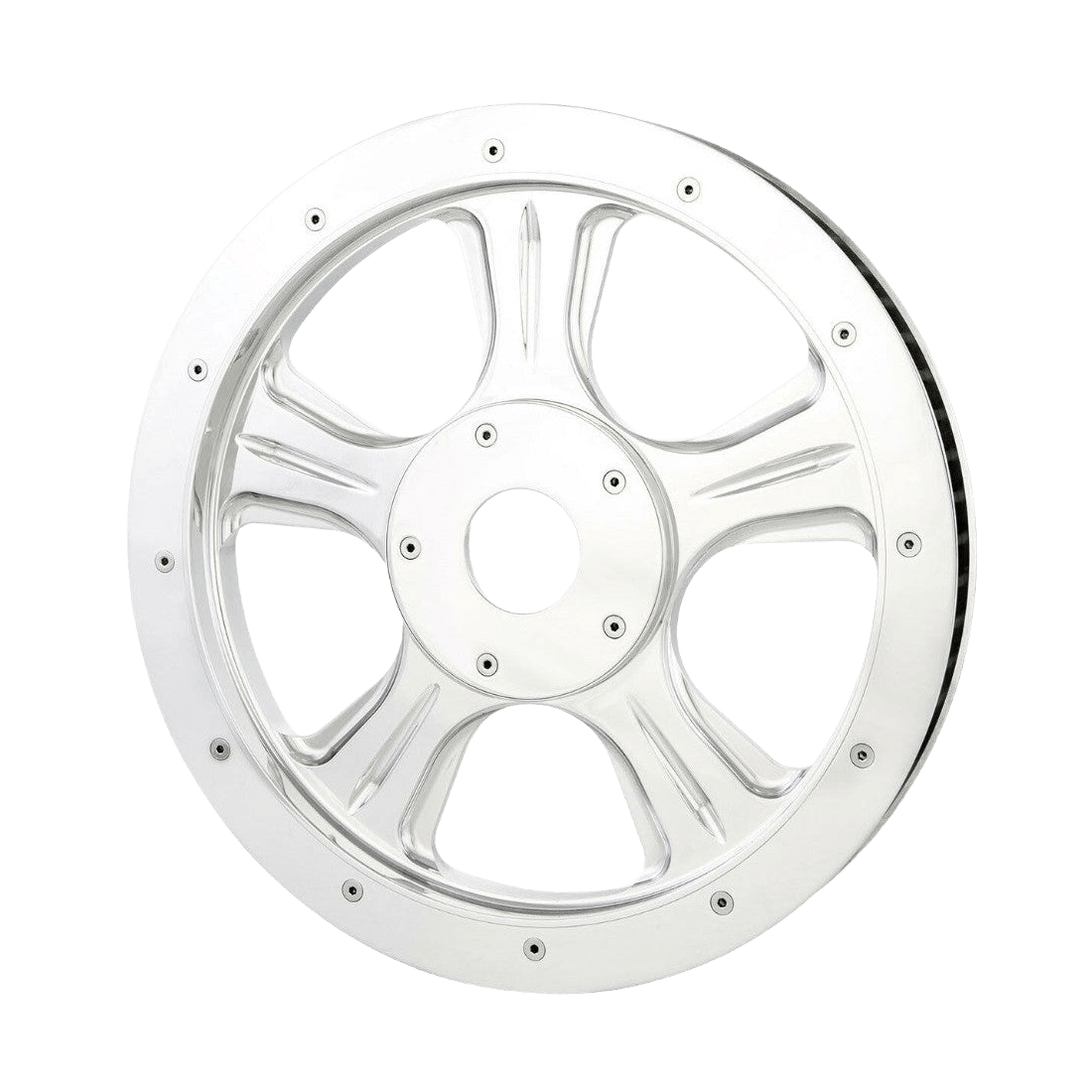 Rick's Pulley "Gimmi 5" - Rick's Motorcycles USA - Custom Parts for Harley - Davidson