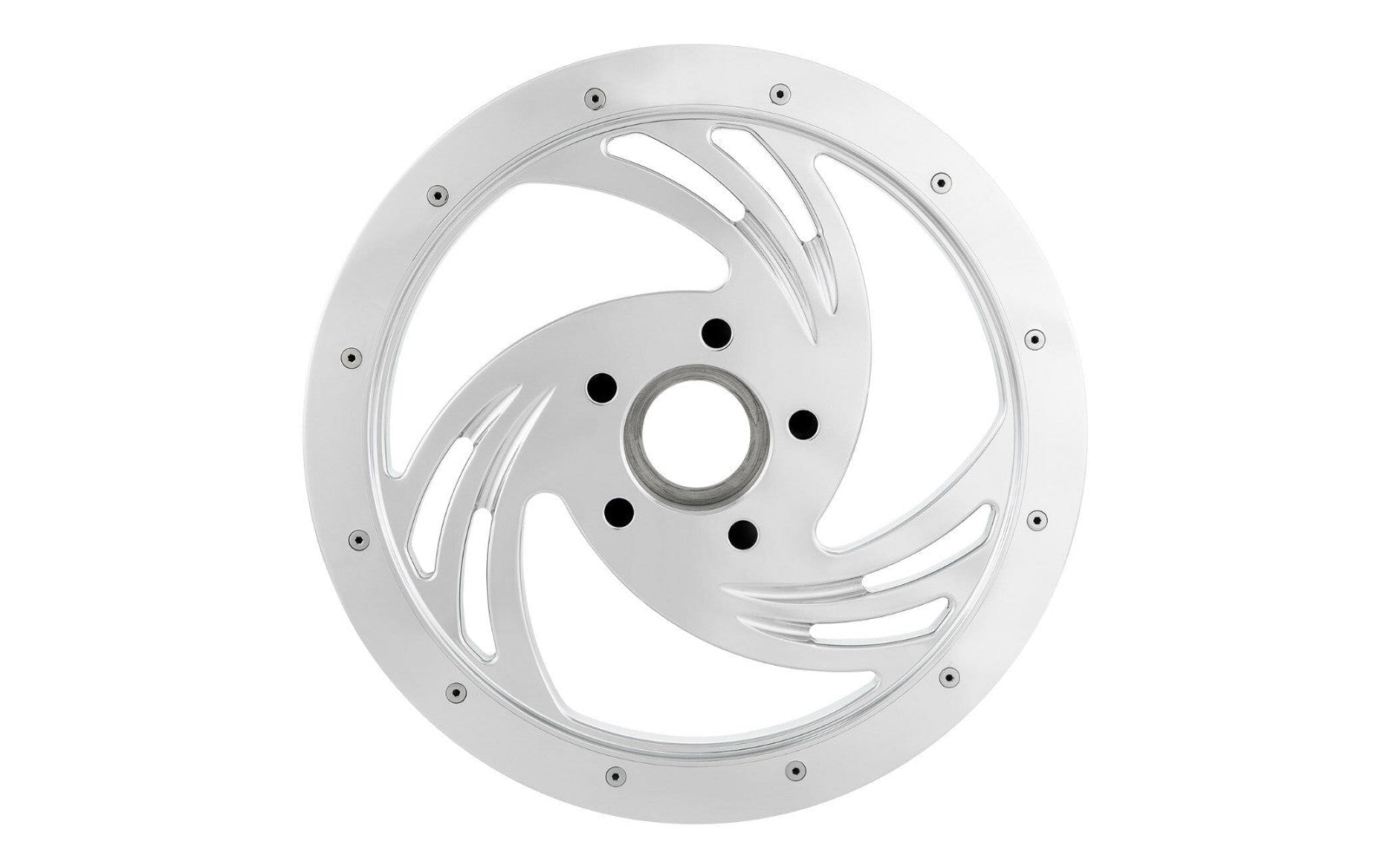 Rick's Pulley "Hollister" - Rick's Motorcycles USA - Custom Parts for Harley - Davidson