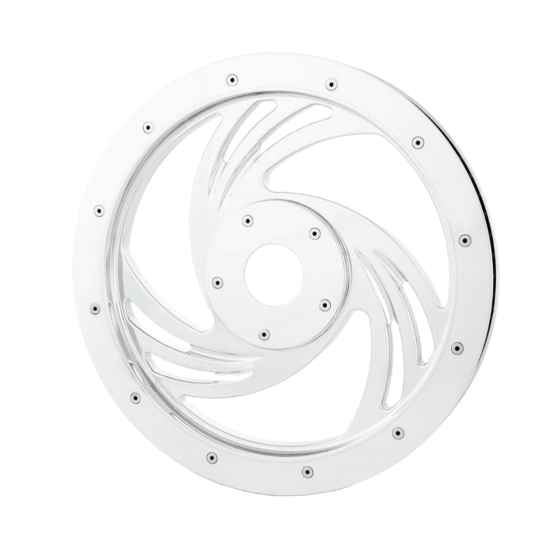 Rick's Pulley "Hollister" - Rick's Motorcycles USA - Custom Parts for Harley - Davidson