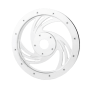 Rick's Pulley "Hollister" - Rick's Motorcycles USA - Custom Parts for Harley - Davidson