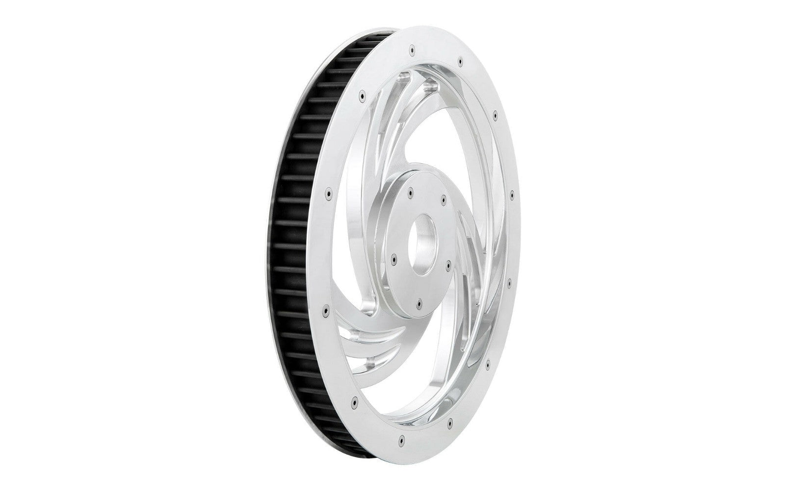 Rick's Pulley "Hollister" - Rick's Motorcycles USA - Custom Parts for Harley - Davidson