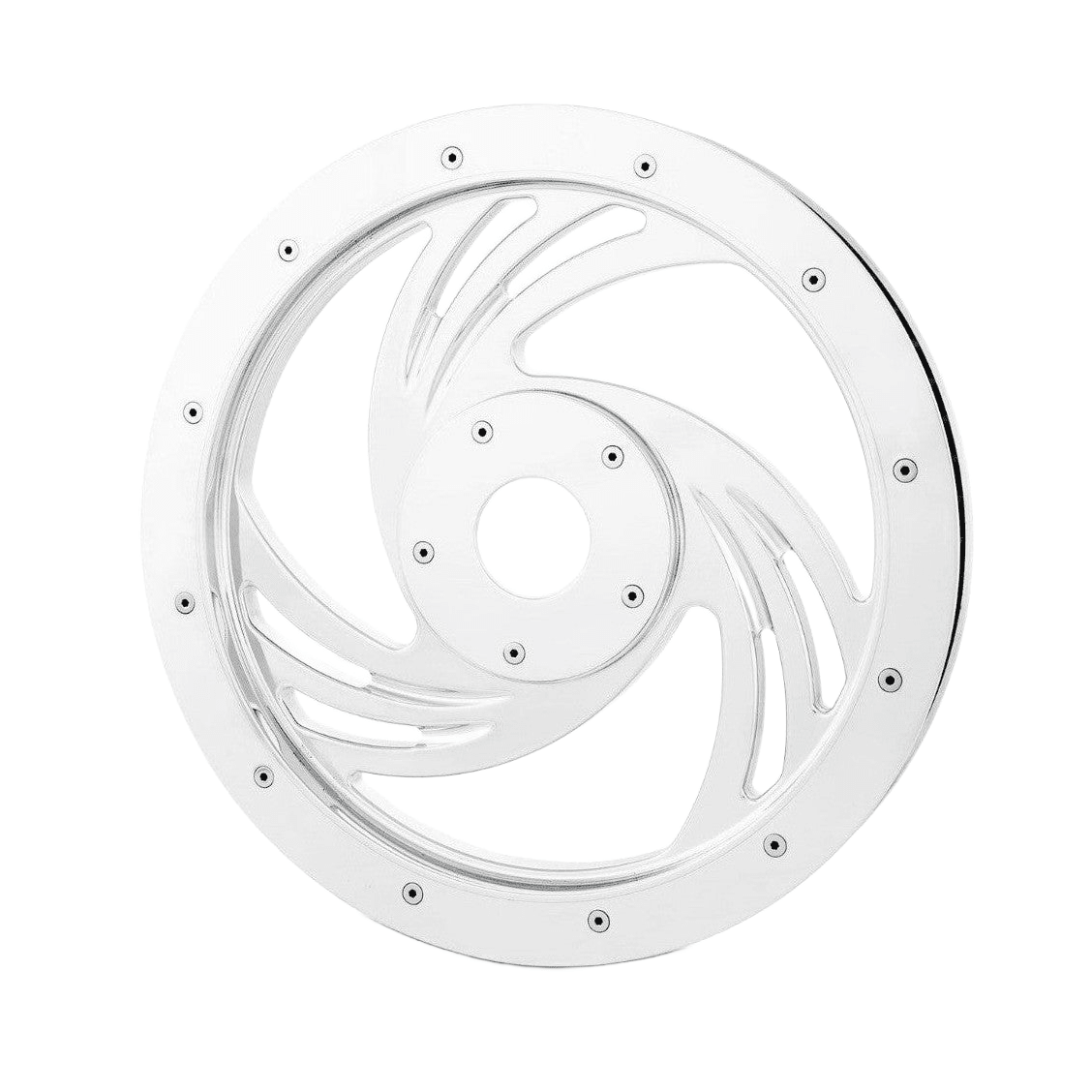 Rick's Pulley "Hollister" - Rick's Motorcycles USA - Custom Parts for Harley - Davidson