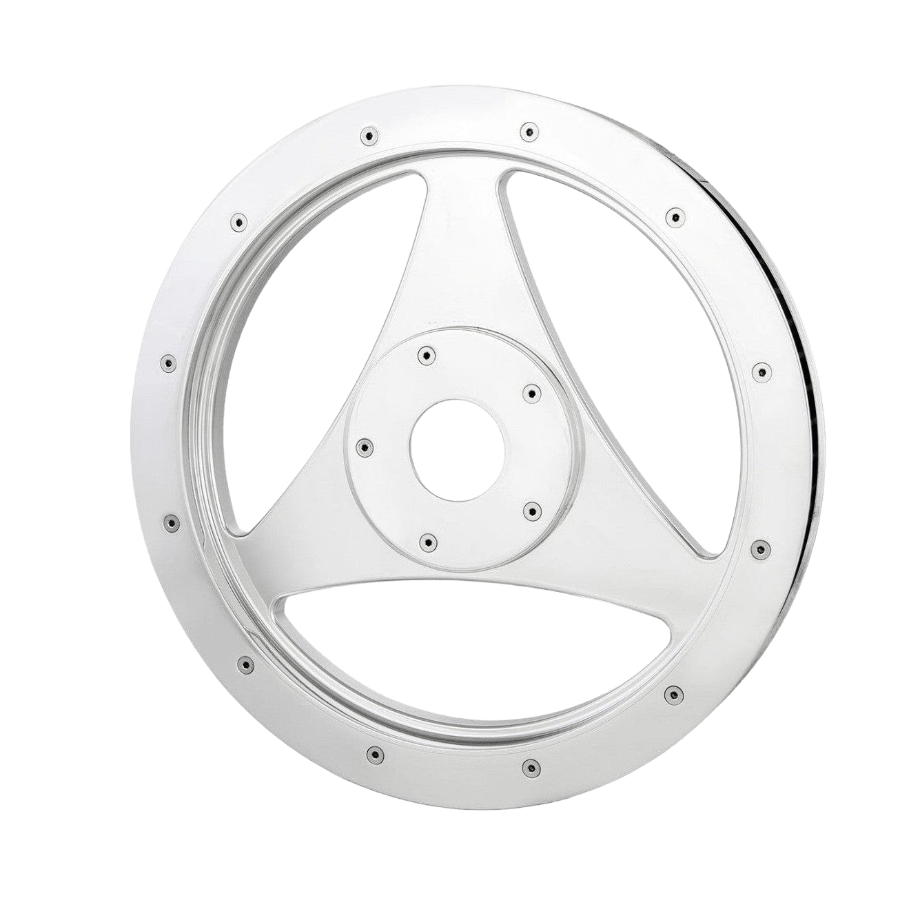 Rick's Pulley "Mike" - Rick's Motorcycles USA - Custom Parts for Harley - Davidson