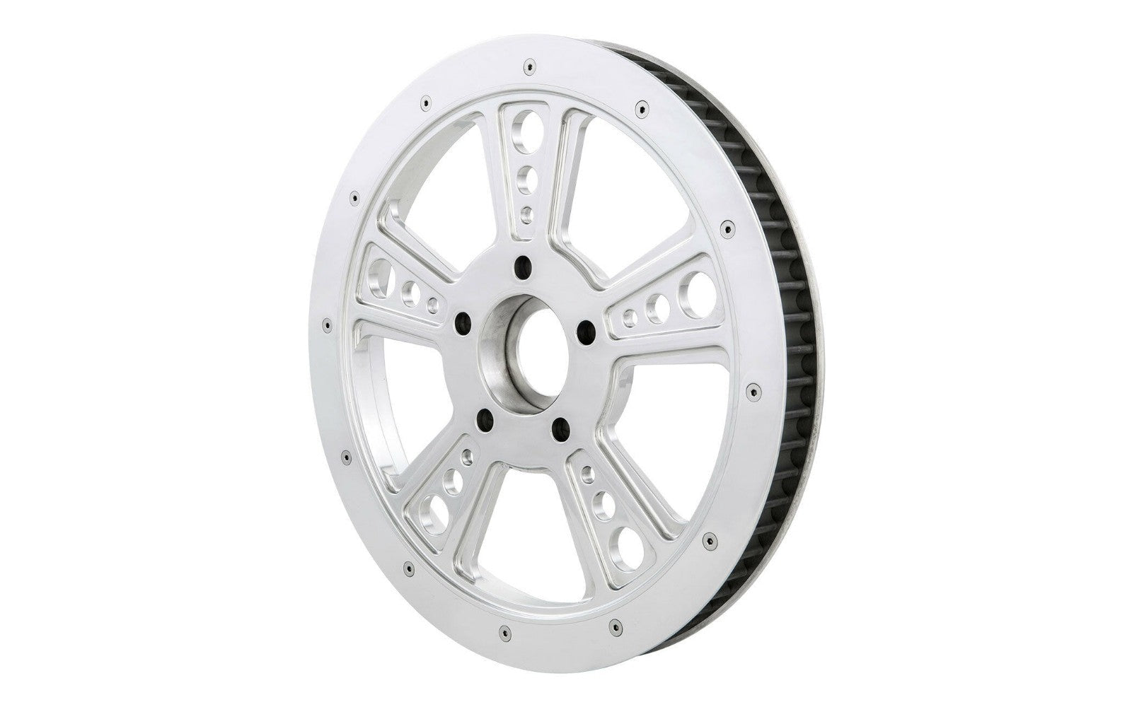 Rick's Pulley "Rodder" - Rick's Motorcycles USA - Custom Parts for Harley - Davidson