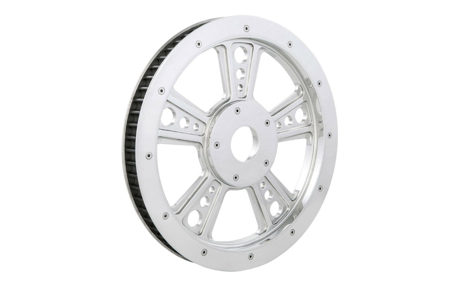 Rick's Pulley "Rodder" - Rick's Motorcycles USA - Custom Parts for Harley - Davidson