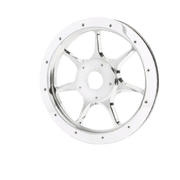 Rick's Pulley "Seven Sins" - Rick's Motorcycles USA - Custom Parts for Harley - Davidson