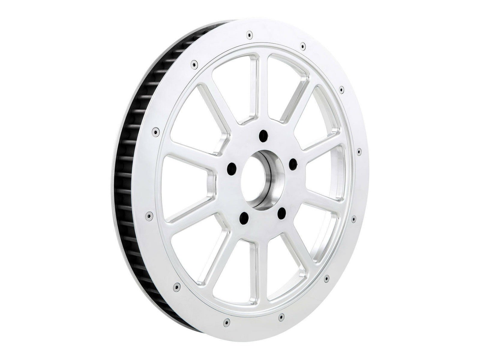 Rick's Pulley "Steve" - Rick's Motorcycles USA - Custom Parts for Harley - Davidson