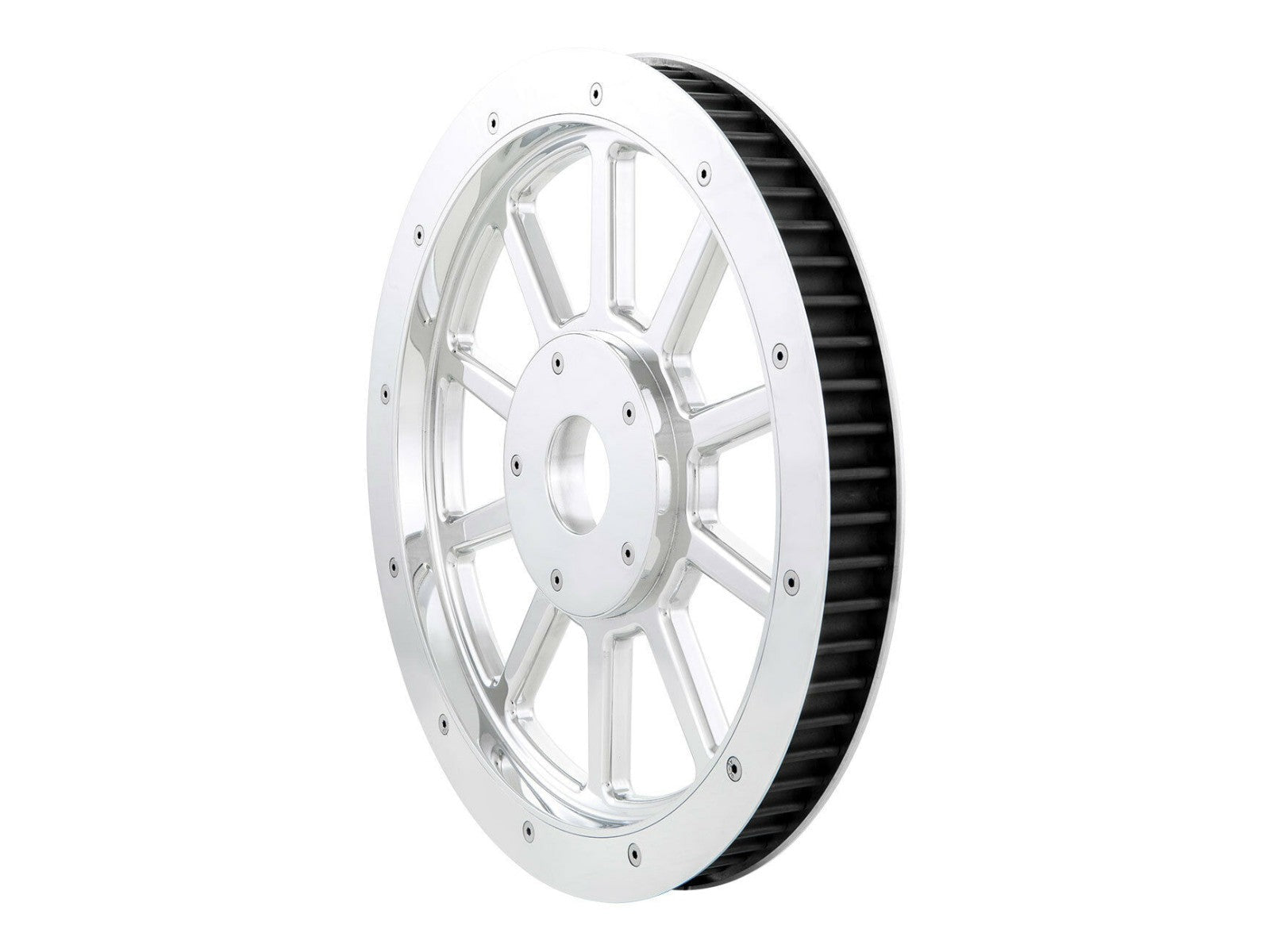 Rick's Pulley "Steve" - Rick's Motorcycles USA - Custom Parts for Harley - Davidson