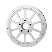 Rick's Pulley "Steve" - Rick's Motorcycles USA - Custom Parts for Harley - Davidson