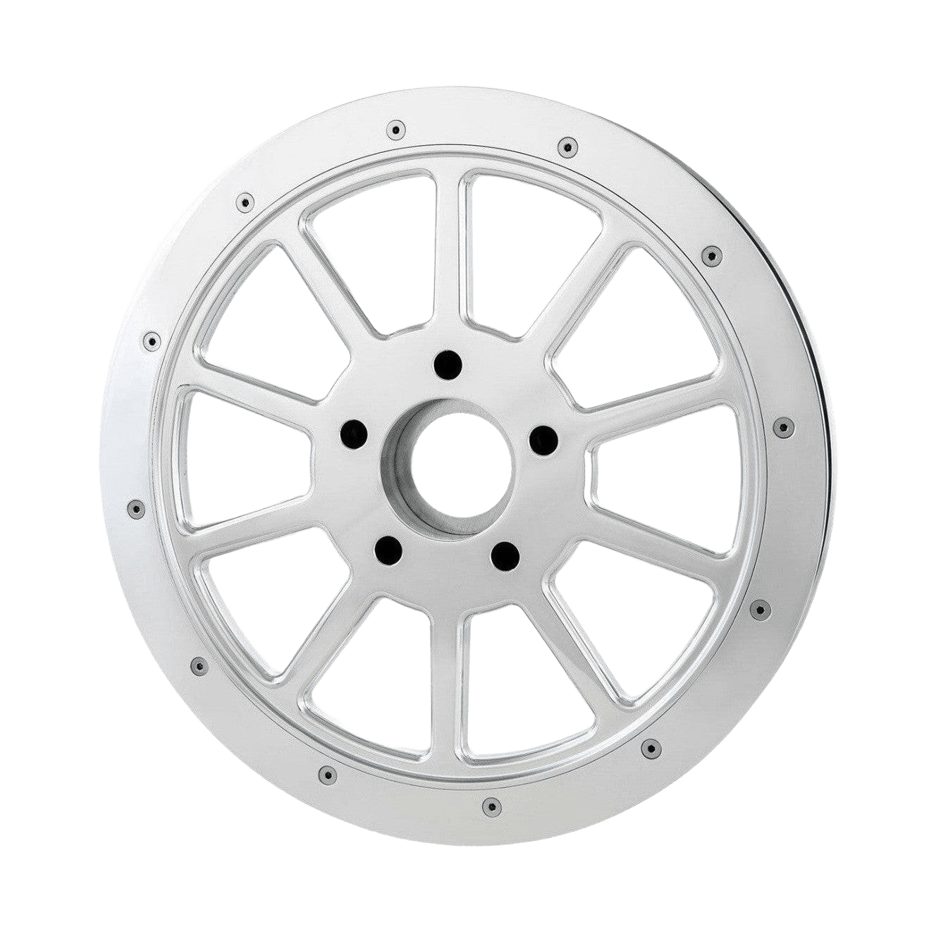 Rick's Pulley "Steve" - Rick's Motorcycles USA - Custom Parts for Harley - Davidson