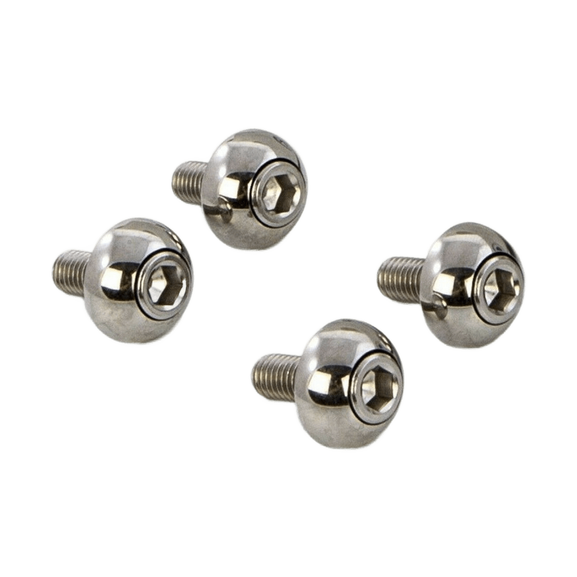 Rick's Read Steel Fender Mounting Kit - Softail 08-up