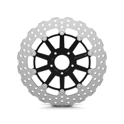 Rick's Rear 11.8"/300mm/7mm "Steve" Brake Rotor - Touring 08 - up - Rick's Motorcycles USA - Custom Parts for Harley - Davidson