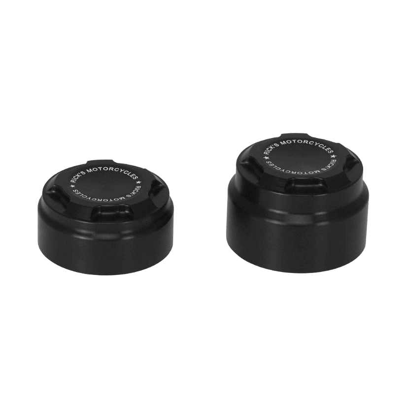 Rick's Rear Axle Cover Premium - Softail 18-up