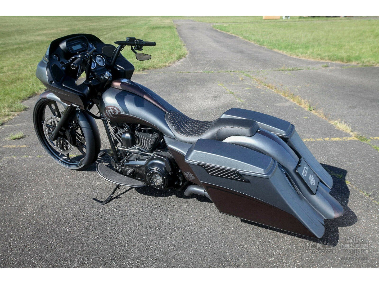 Rick's Rear Conversion Kit "Rick Rod" - Touring 09-13