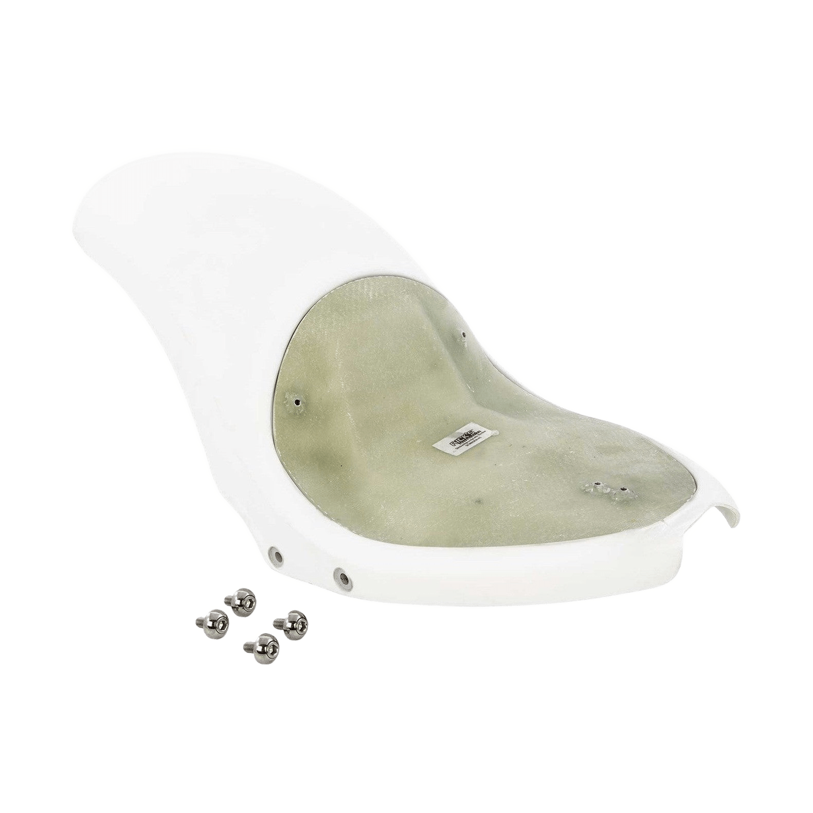 Rick's Rear Fender 240 Tire - Softail Rocker 08 - 11 - Rick's Motorcycles USA - Custom Parts for Harley - Davidson