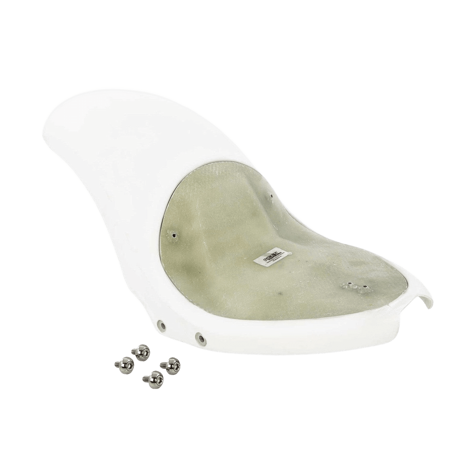 Rick's Rear Fender 240 Tire - Softail Rocker 08-11