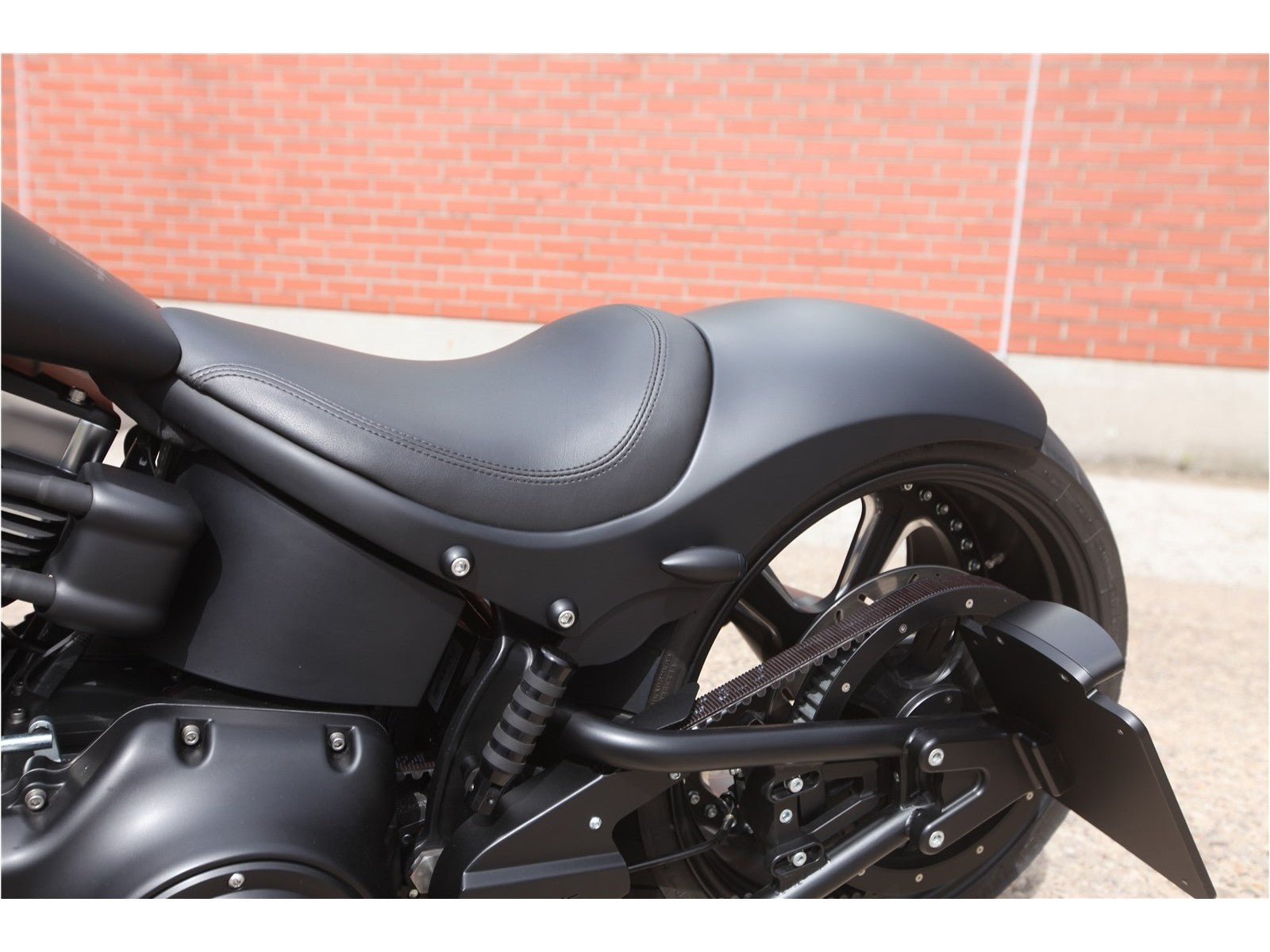 Rick's Rear Fender 300 GRP - Softail 07-17