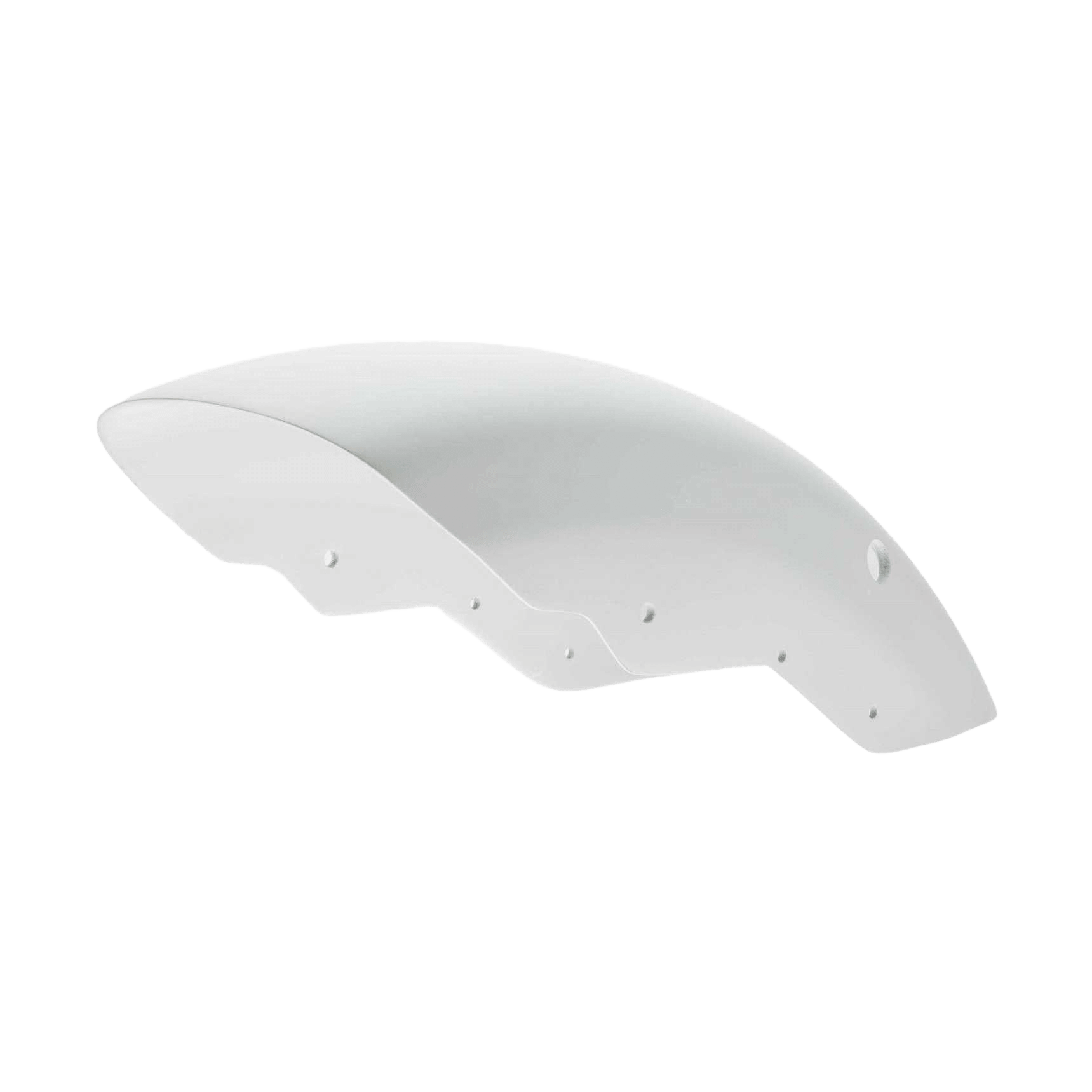 Rick's Rear Fender "Bobber GRP" Long - Sportster 10 - up - Rick's Motorcycles USA - Custom Parts for Harley - Davidson