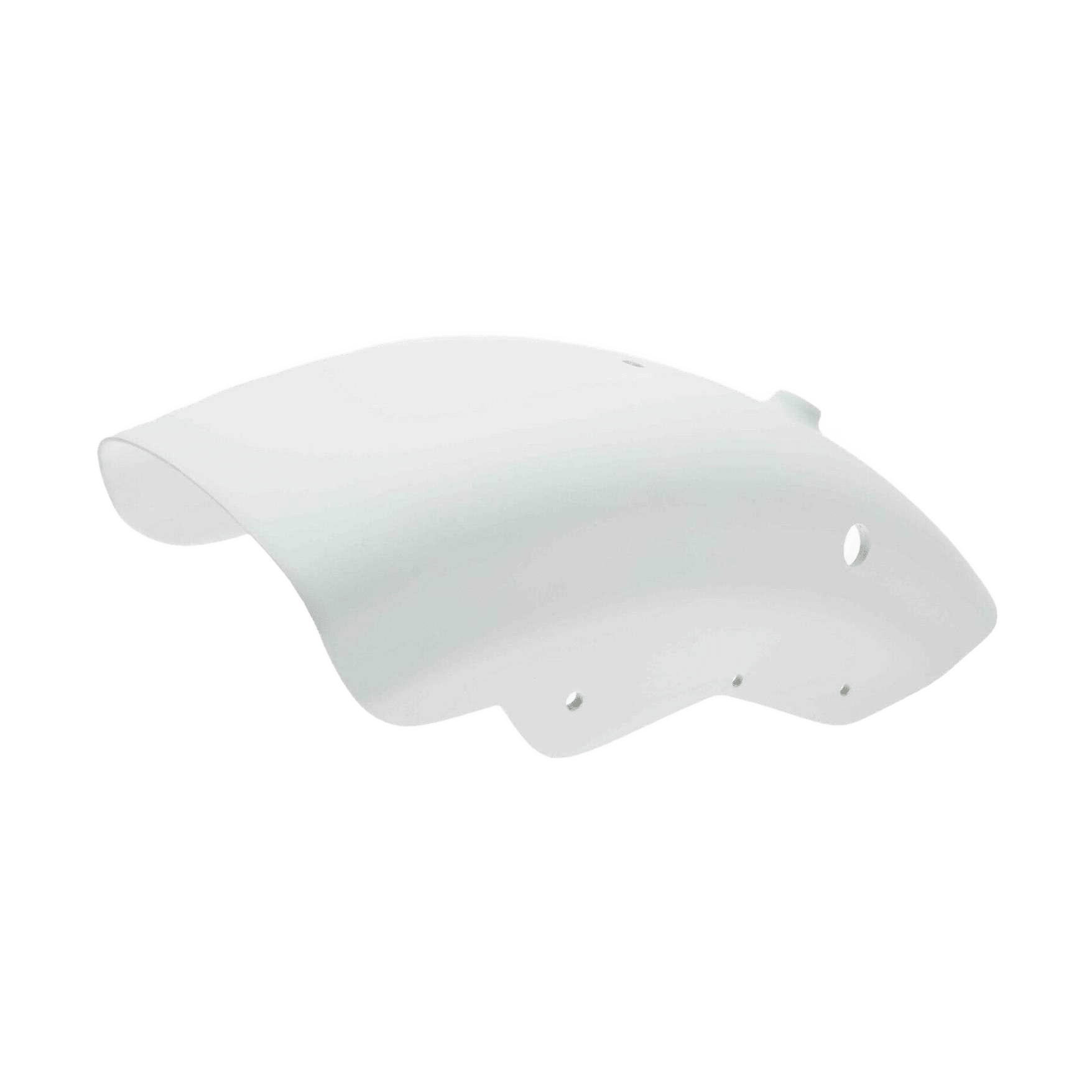 Rick's Rear Fender "Bobber GRP" Short - Sportster 10 - up - Rick's Motorcycles USA - Custom Parts for Harley - Davidson